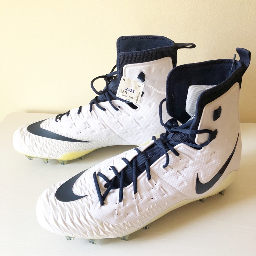 Nike Force Savage Pro Football Cleats